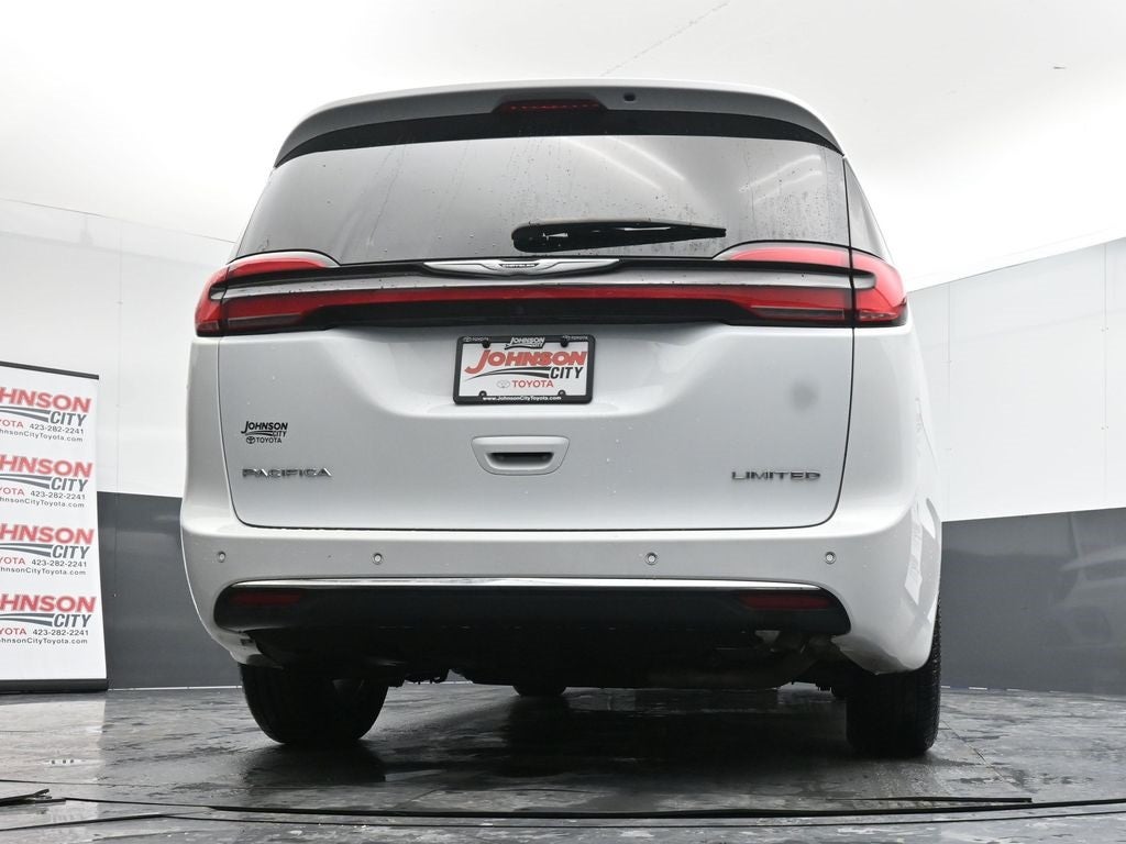 2023 Chrysler Pacifica Limited