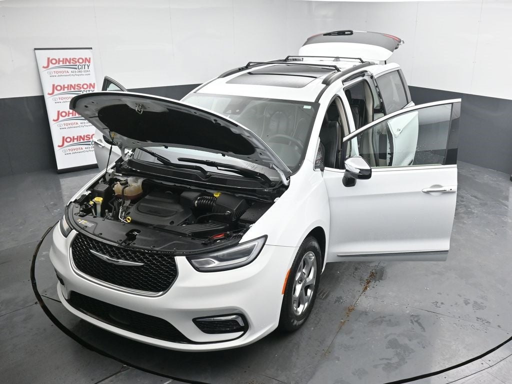 2023 Chrysler Pacifica Limited