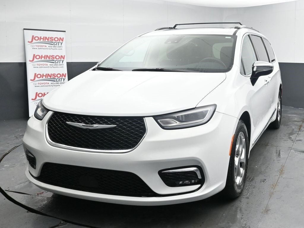 2023 Chrysler Pacifica Limited