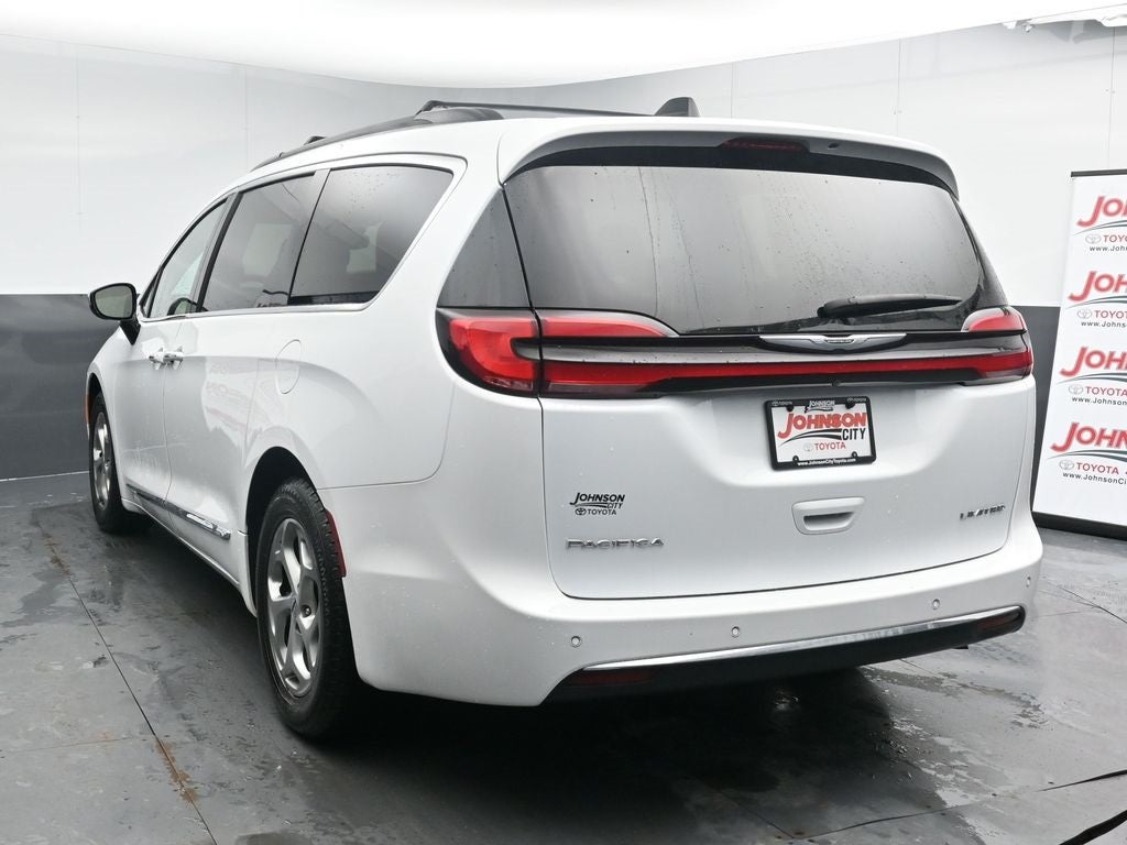 2023 Chrysler Pacifica Limited