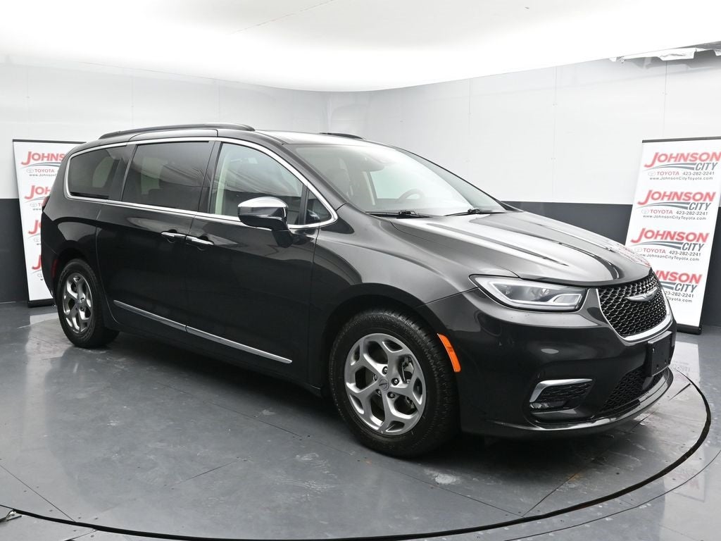 2023 Chrysler Pacifica Limited
