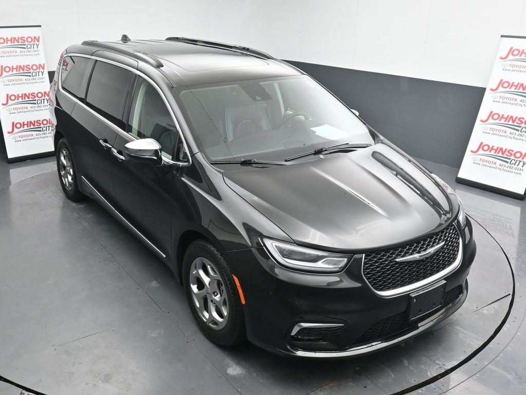 2023 Chrysler Pacifica Limited
