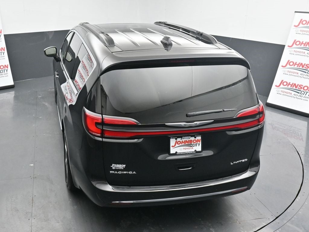 2023 Chrysler Pacifica Limited