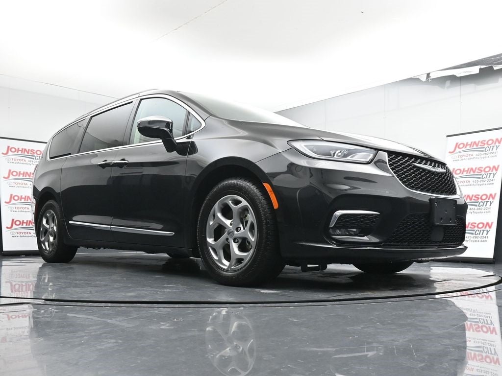 2023 Chrysler Pacifica Limited