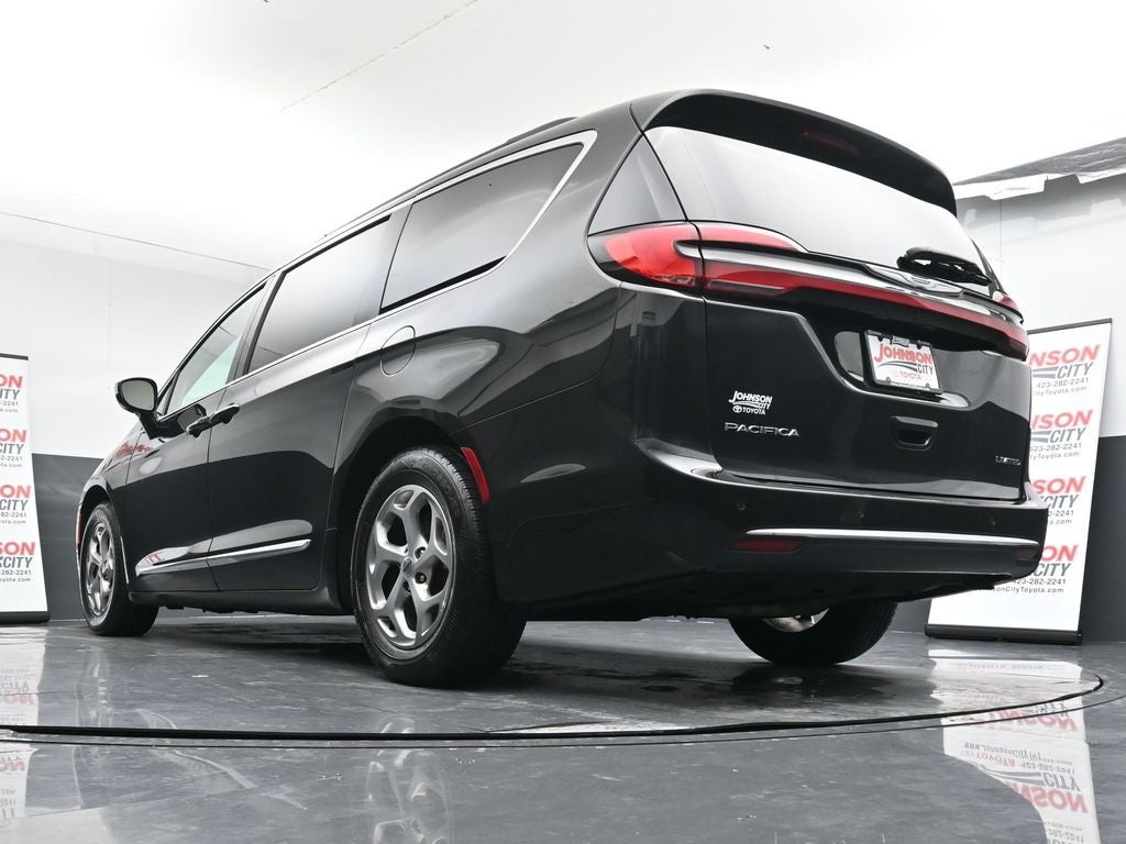 2023 Chrysler Pacifica Limited