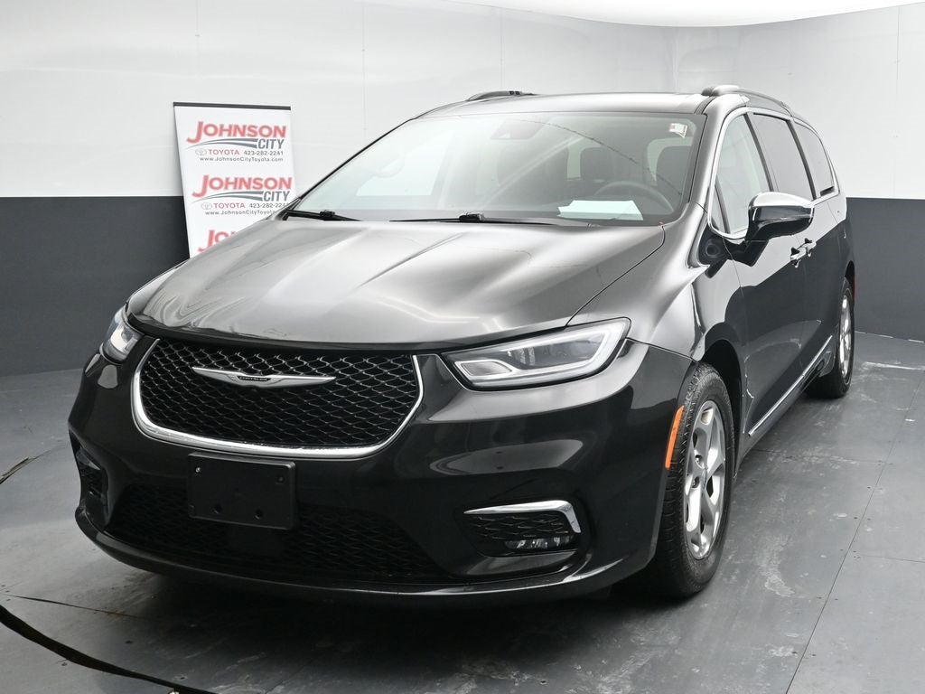 2023 Chrysler Pacifica Limited