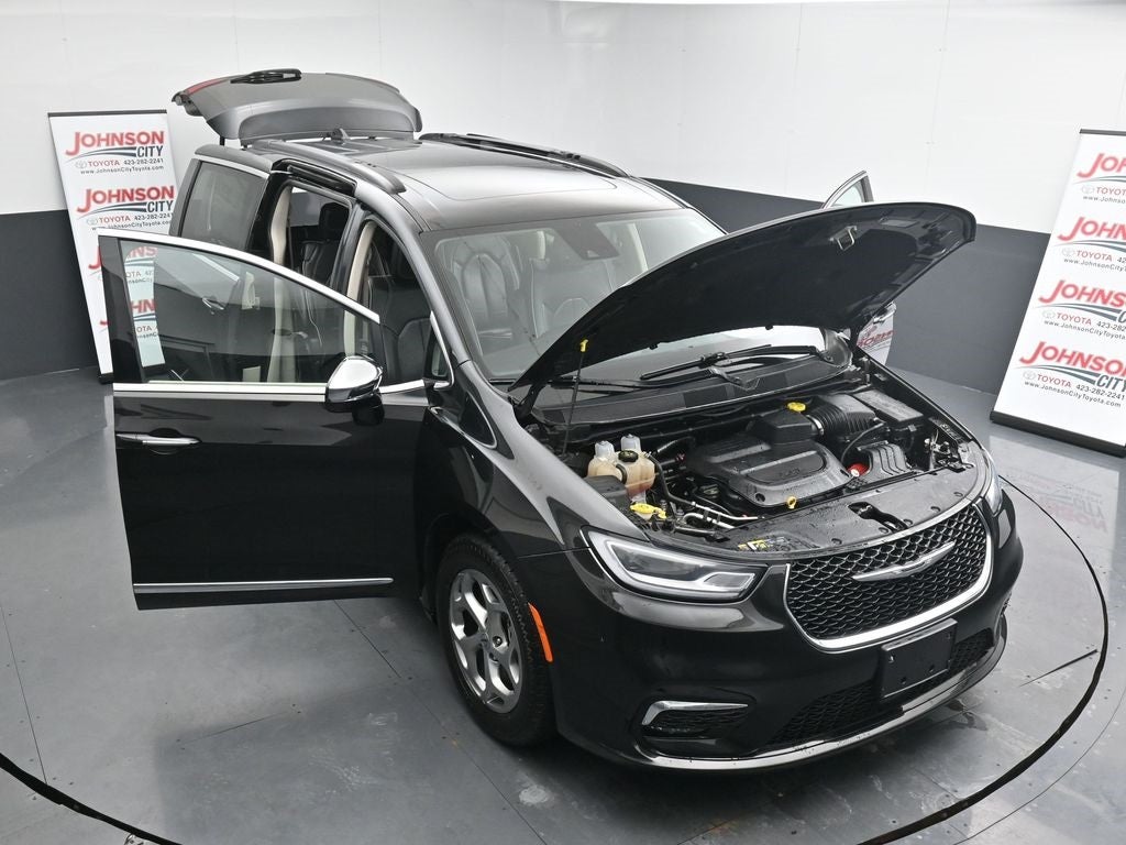 2023 Chrysler Pacifica Limited