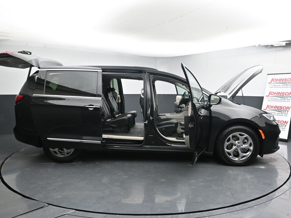 2023 Chrysler Pacifica Limited