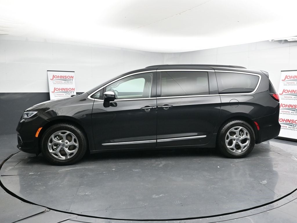 2023 Chrysler Pacifica Limited