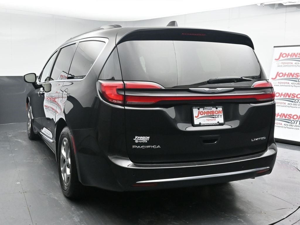 2023 Chrysler Pacifica Limited