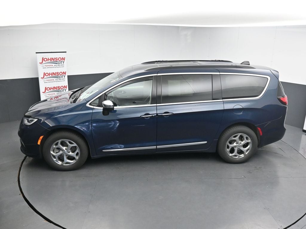 2023 Chrysler Pacifica Limited