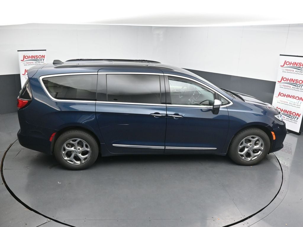 2023 Chrysler Pacifica Limited
