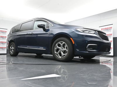 2023 Chrysler Pacifica Limited