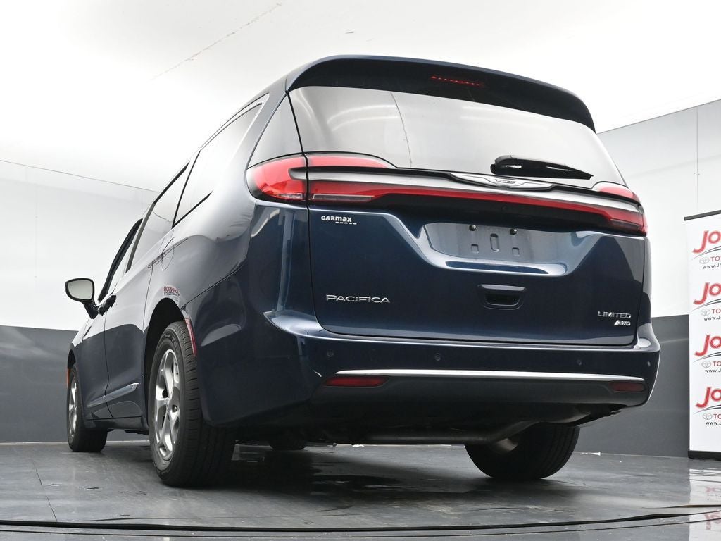 2023 Chrysler Pacifica Limited