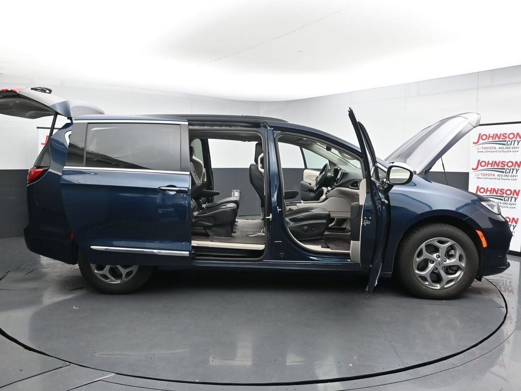 2023 Chrysler Pacifica Limited