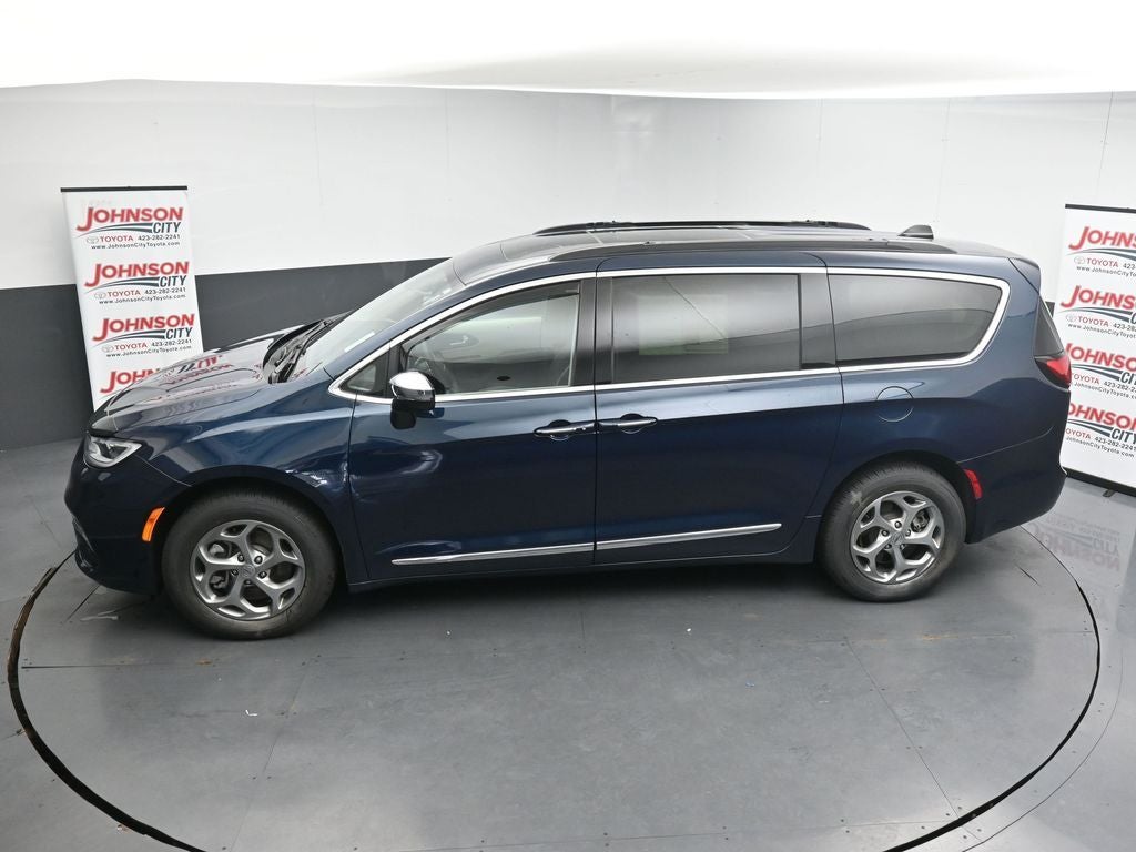 2023 Chrysler Pacifica Limited