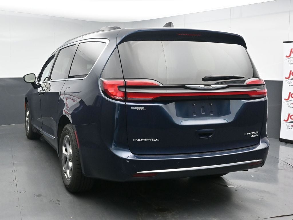 2023 Chrysler Pacifica Limited