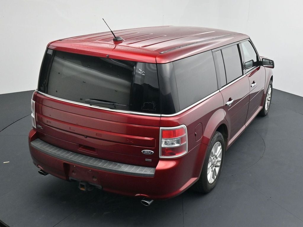 2019 Ford Flex SEL