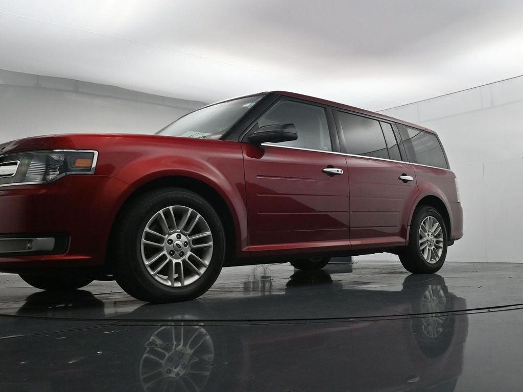 2019 Ford Flex SEL