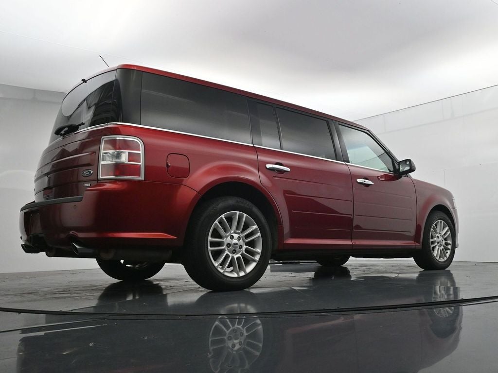2019 Ford Flex SEL