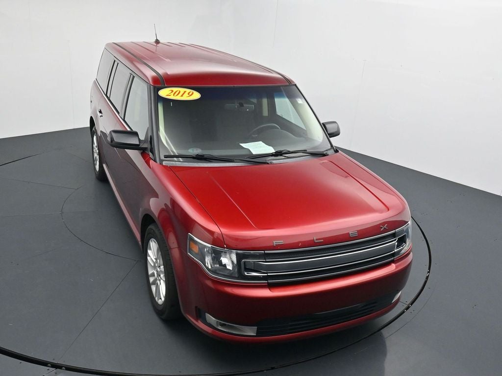 2019 Ford Flex SEL