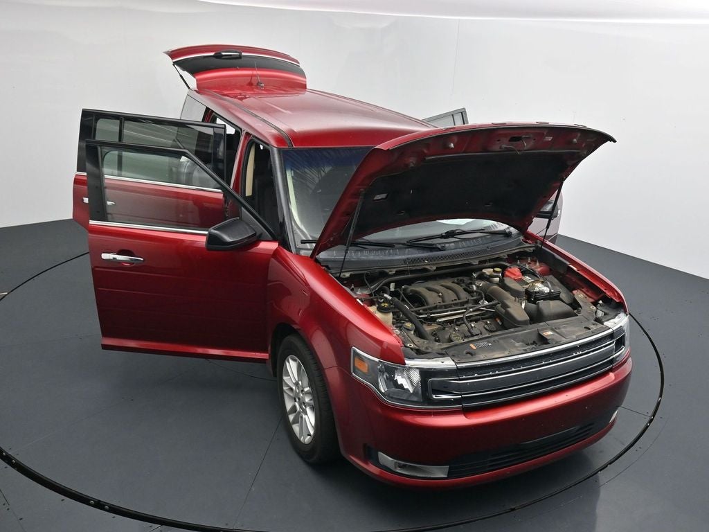 2019 Ford Flex SEL