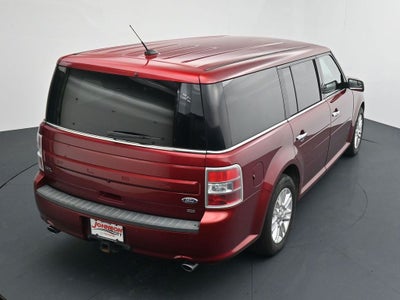 2019 Ford Flex SEL
