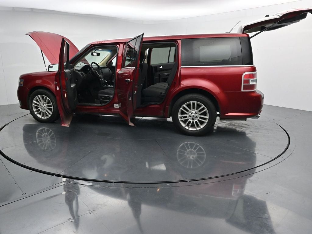 2019 Ford Flex SEL