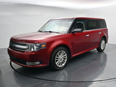 2019 Ford Flex SEL