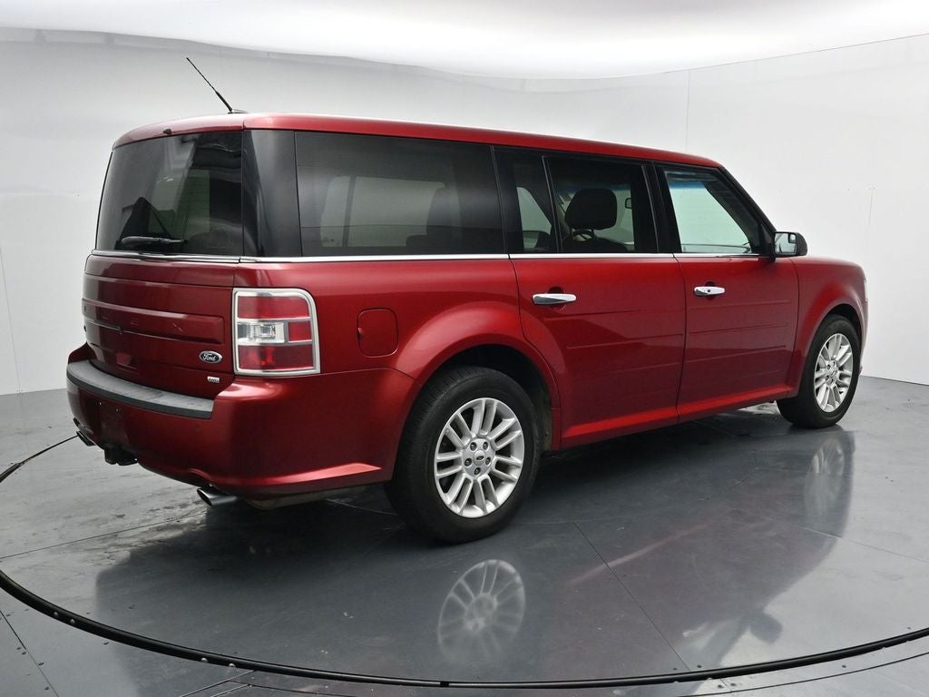 2019 Ford Flex SEL
