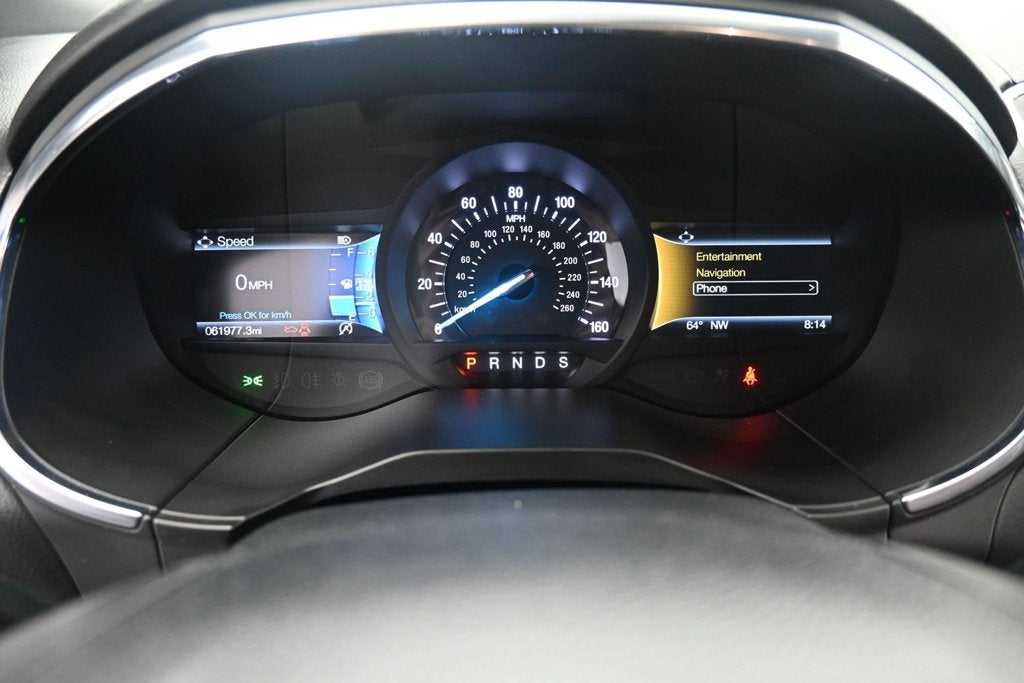 2020 Ford Edge Titanium