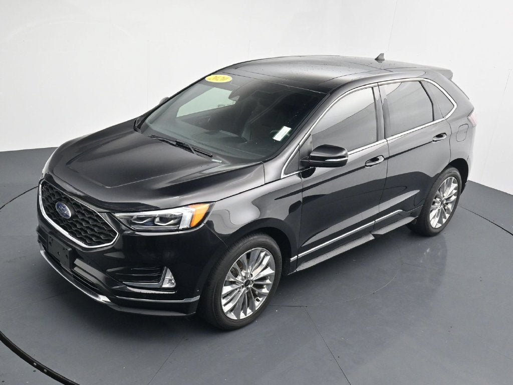 2020 Ford Edge Titanium
