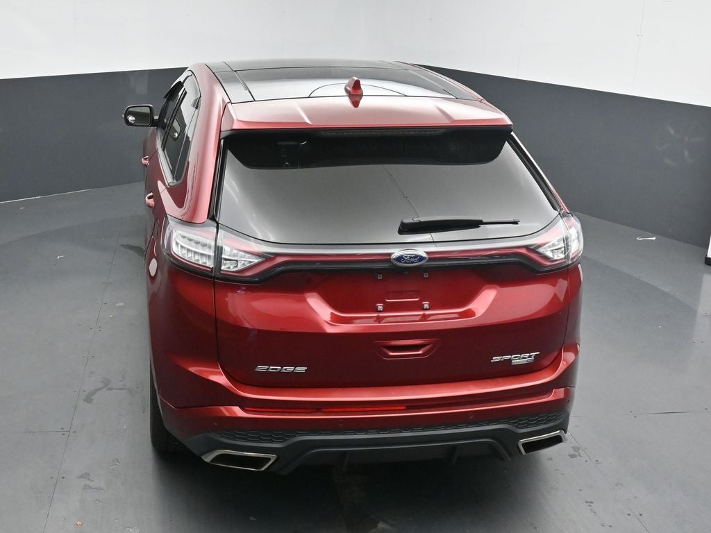 2017 Ford Edge Sport