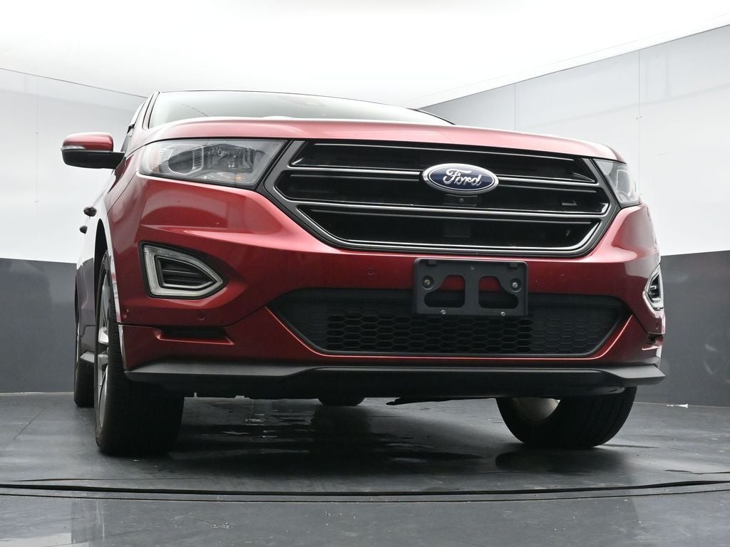 2017 Ford Edge Sport