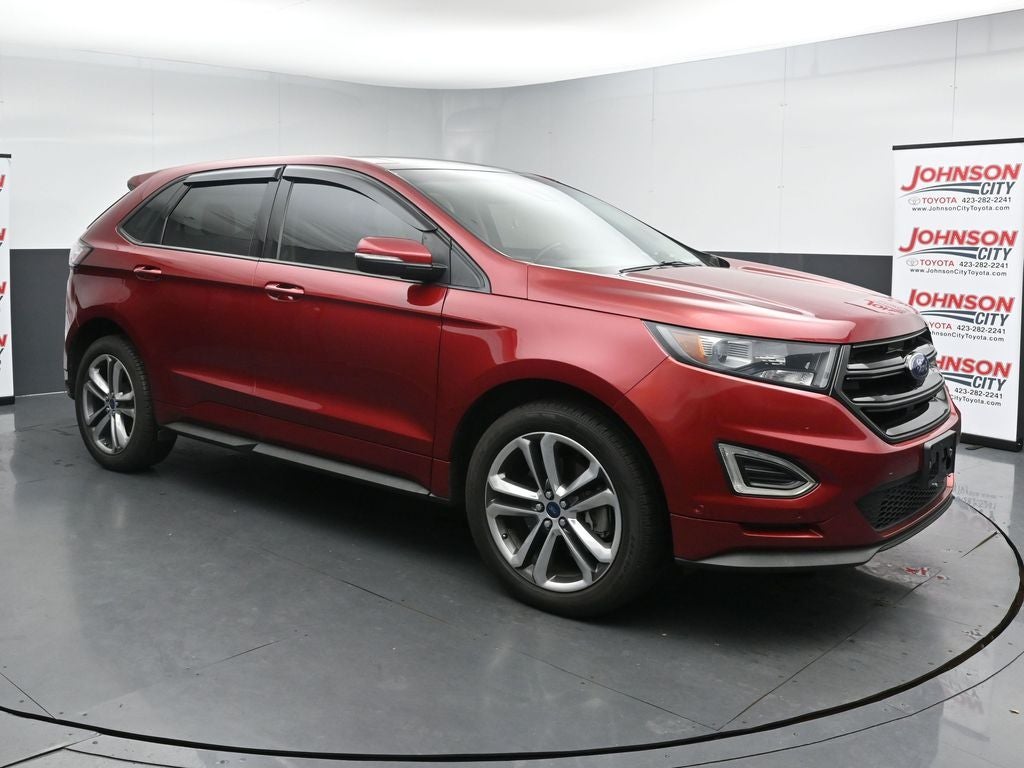 2017 Ford Edge Sport