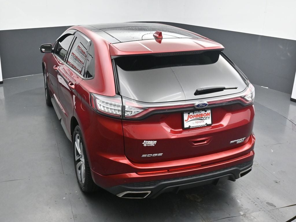 2017 Ford Edge Sport
