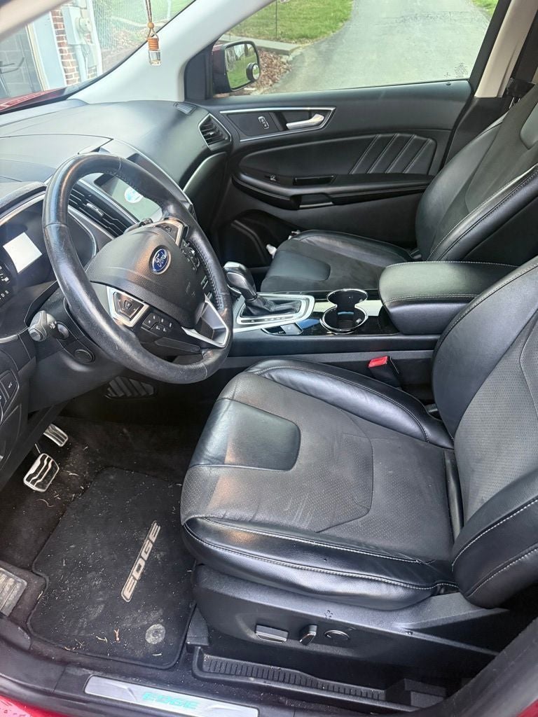 2017 Ford Edge Sport