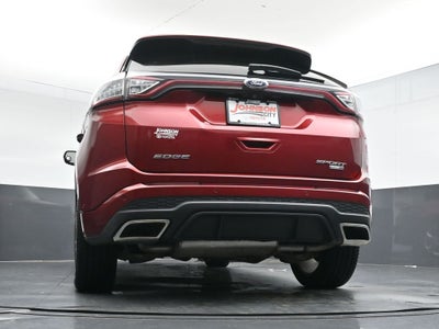 2017 Ford Edge Sport