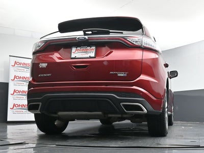 2017 Ford Edge Sport