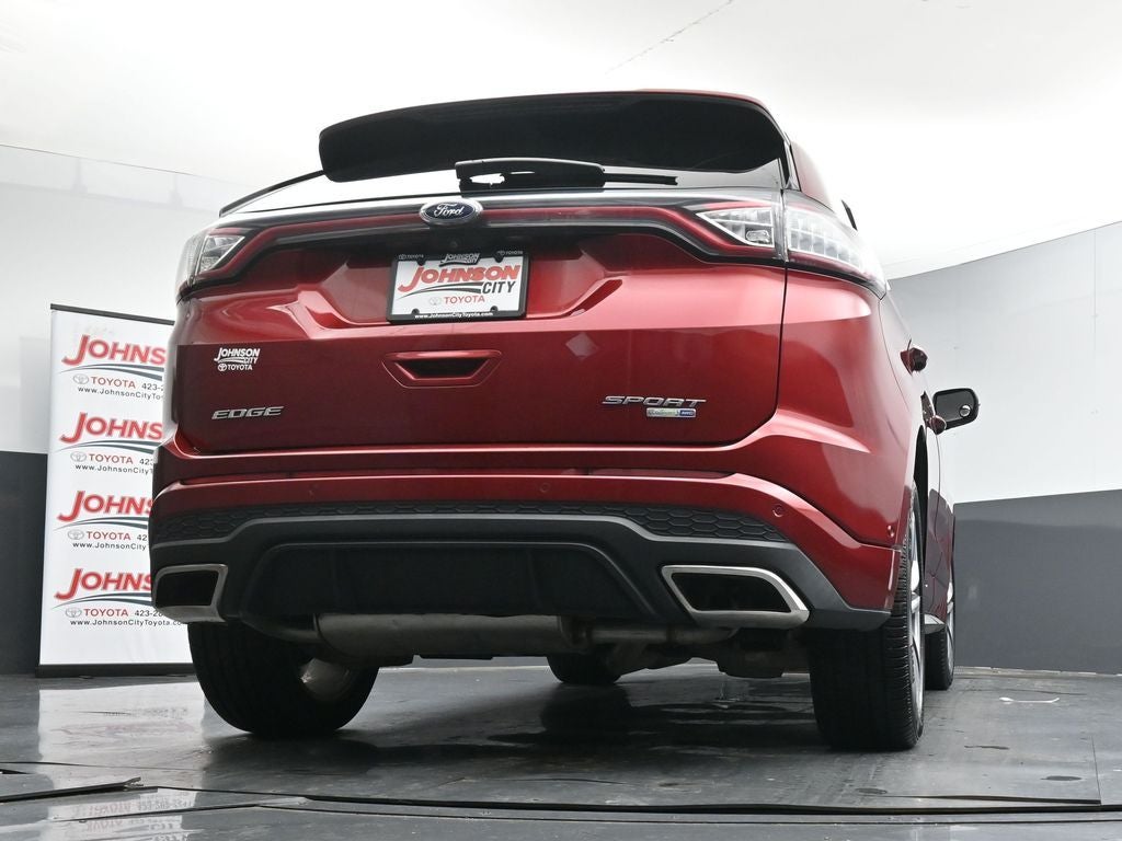 2017 Ford Edge Sport
