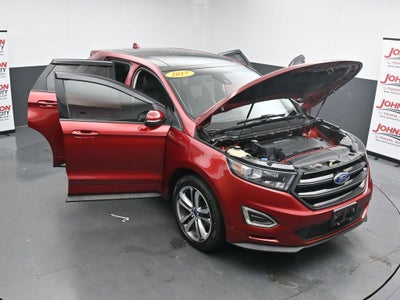 2017 Ford Edge Sport