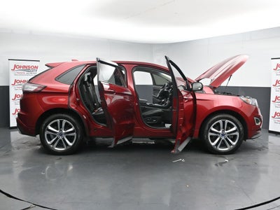 2017 Ford Edge Sport