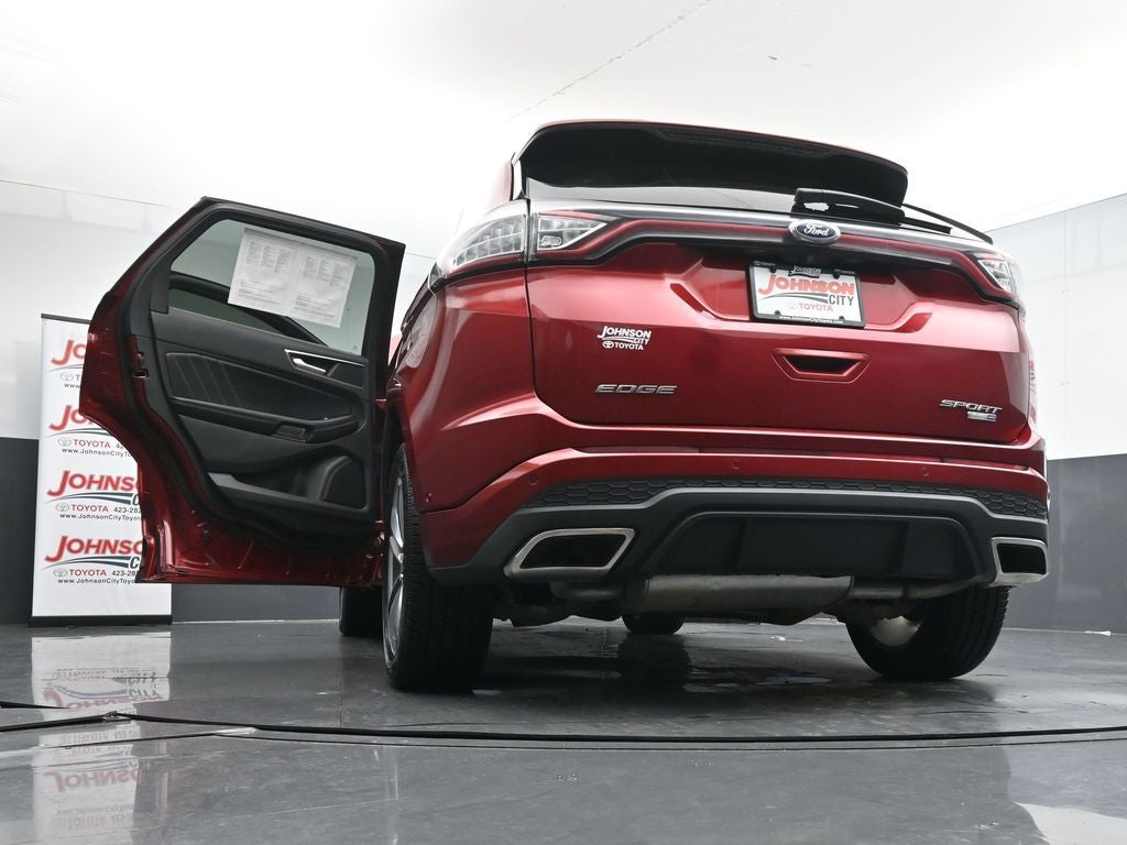 2017 Ford Edge Sport