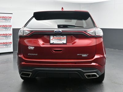 2017 Ford Edge Sport