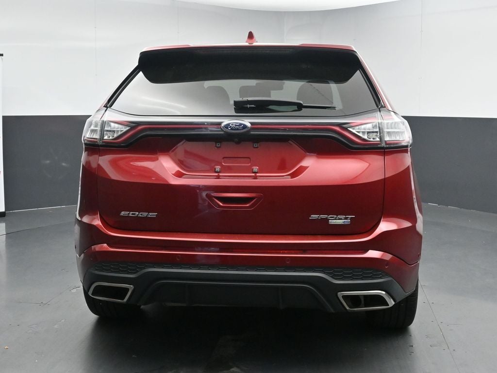 2017 Ford Edge Sport
