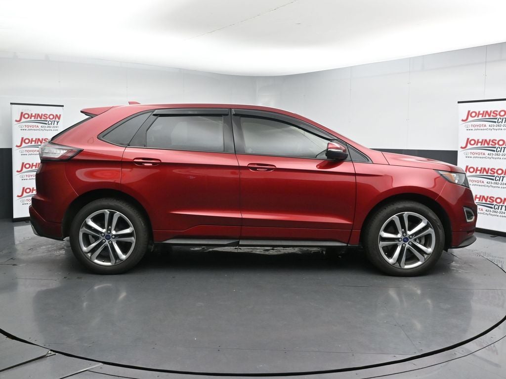 2017 Ford Edge Sport