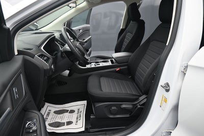 2021 Ford Edge SE 18" Wheels One-Owner