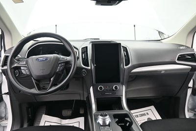 2021 Ford Edge SE 18" Wheels One-Owner