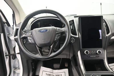 2021 Ford Edge SE 18" Wheels One-Owner