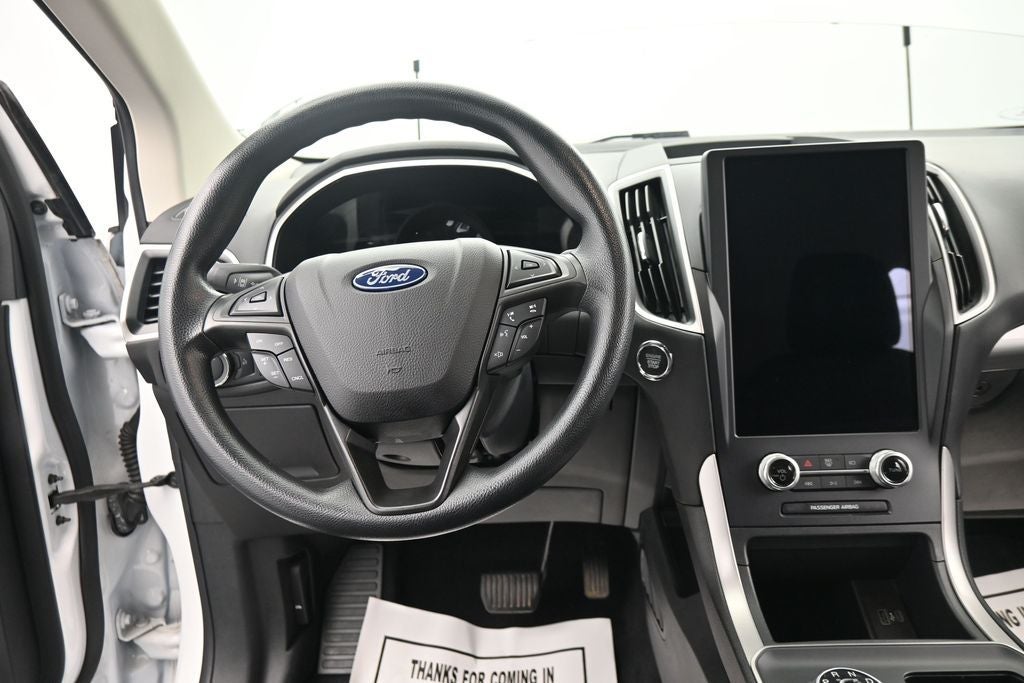 2021 Ford Edge SE 18" Wheels One-Owner